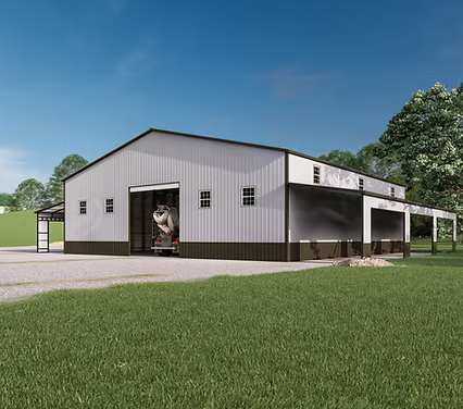 USA Metal Structures