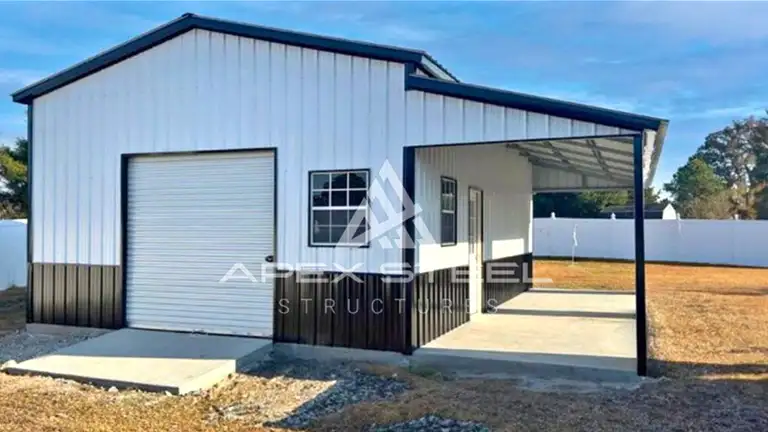 Apex Steel Structures