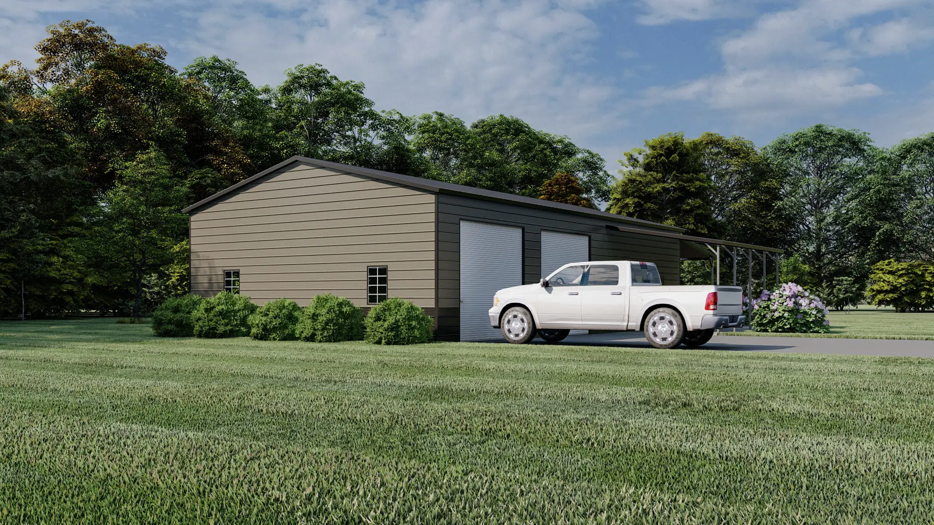 Premier Metal Structures