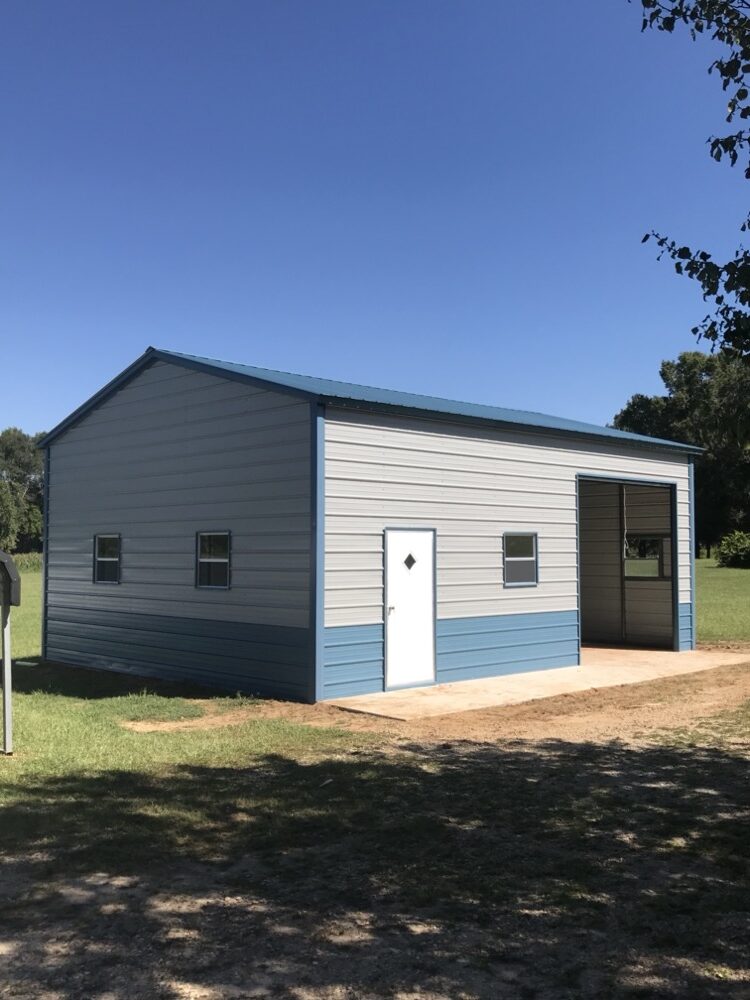 Unified Steel Structures