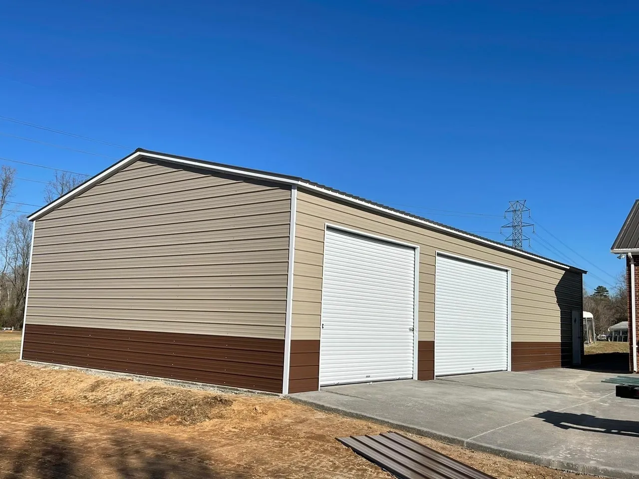 Super Metal Structures LLC