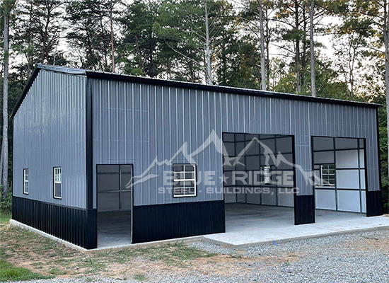 Blue Ridge Steel Buildings LLC