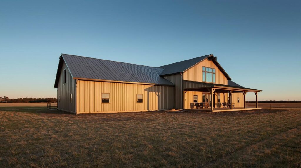 How Zoning Laws Affect Metal Barn Construction Across Different Countries?