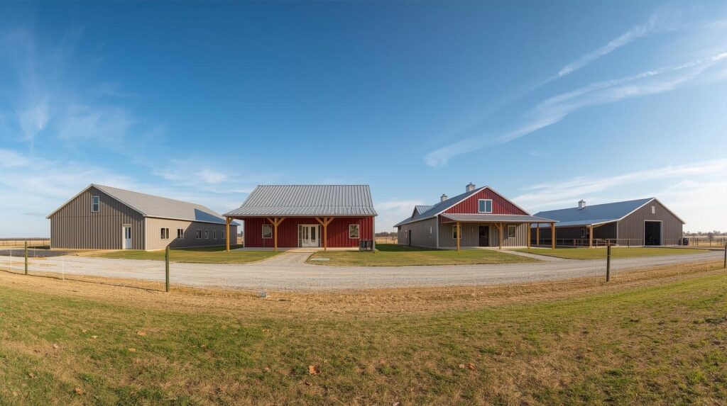 Barndominiums: Why Rural America Loves Them but Urban Australia Is Catching Up?