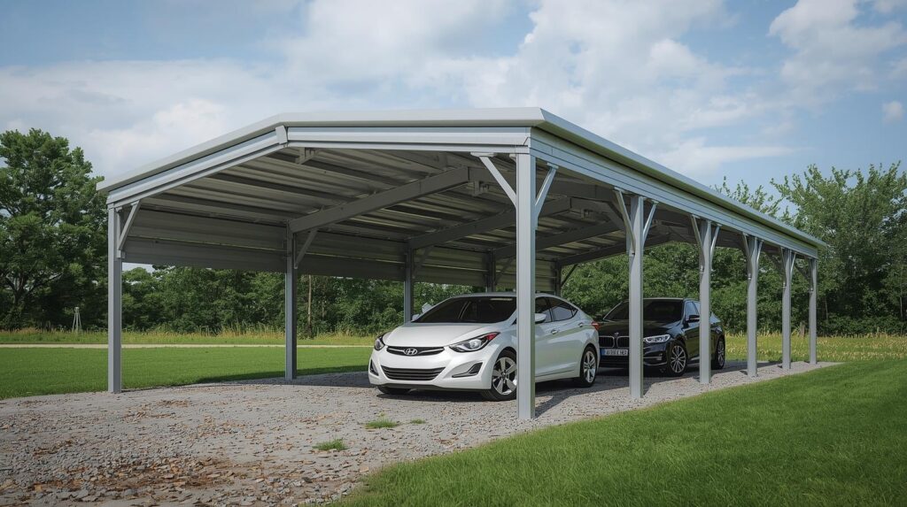 What “Code-Compliant” Means for Metal Buildings in Canada?